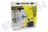 Karcher Hogedruk 2.643-633.0 Hogedrukslang H10 Q
