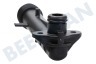 Karcher Hogedruk 9.013-345.0 Aansluiting van zuigzijde