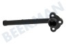 Karcher Hogedruk 9.013-346.0 Aansluiting van zuigzijde