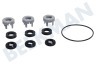 Karcher Hogedruk 4.100-832.0 Afdichtingsset