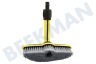Karcher Hogedruk 2.643-233.0 Grote Oppervlak Wasborstel WB60