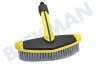 Karcher Hogedruk 2.643-233.0 Grote Oppervlak Wasborstel WB60