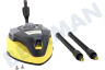 Karcher Hogedruk 2.644-074.0 Terrasreiniger T-7 T-Racer