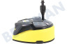 Karcher Hogedruk 2.644-074.0 Terrasreiniger T-7 T-Racer