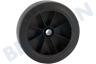 Karcher Hogedruk 6.435-196.0 Wiel Diameter 180mm.