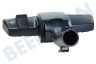 Samsung Stofzuiger DJ97-01402A Combi-zuigmond 36 mm met wiel