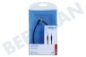 Lenco Audio kabel SlimFit 3,5 mm. 30cm