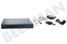Hikvision HWN-4108MH-8P HiWatch 8-Kanaals Recorder