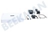 Hikvision HWN-2108H-8P HiWatch 8-Kanaals Recorder