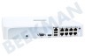 Hikvision HWN-2108H-8P HiWatch 8-Kanaals Recorder