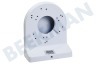 MEKO 8196-MK Wandmontagebeugel Fixed Wit