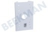 MEKO 8205-MK Junctionbox Mastbeugel Wit