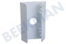 MEKO 8205-MK Junctionbox Mastbeugel Wit