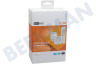 KlikAanKlikUit ACC2-250R Compacte Stopcontactdimmerset met Afstandsbediening