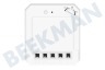 KlikAanKlikUit ACM-250-LD Ingebouwde LED Dimmer