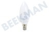 Trust ZLED-EC2206 Dimbare E14 LED Lamp Flame Wit