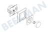 Icasa ICZB-R11D Zigbee Dimmer + Draaidimmer
