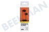 JVC HA-FR15-B-EF In Ear Hoofdtelefoon met Microfoon Zwart