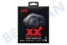 JVC HA-XC70BT-R Xtreme Xplosives Truly Wireless Headphones
