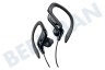JVC HA-EB75B-E Adjustable Clip Sport Headphones