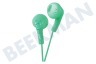 JVC HA-F160-G-E Gumy In Ear Hoofdtelefoon Groen
