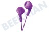 JVC HA-F160-V-E Gumy In Ear Hoofdtelefoon Paars