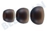 JVC HAA11TBNE Truly Wireless Earbuds