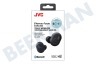 JVC HAA11TBNE Truly Wireless Earbuds