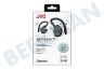 JVC HA-ET45T-BU Wireless Sport Dual Support Headphones Black