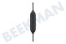JVC HA-EC25W-BU Wireless Sport Hoofdtelefoon, Zwart