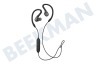 JVC HA-EC25W-BU Wireless Sport Hoofdtelefoon, Zwart