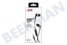 JVC HA-FX51M-B-E Superior Sound Hoofdetelefoon, Zwart