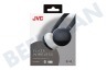 JVC HA-S22W-BU Flats Wireless Charcoal Black