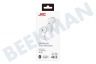 JVC HA-A8T-RU Earbuds True Wireless White
