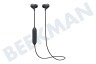 JVC HA-FX22W-BU Air Cushion Wireless Black