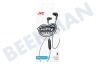 JVC HA-FX9BT-BE Gumy Wireless Black