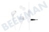 JVC HA-FX9BT-WE Gumy Wireless White