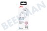JVC HA-EN15W-HU Gumy Sport Wireless White