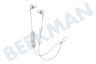 JVC HA-EN15W-HU Gumy Sport Wireless White