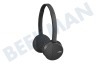 JVC HA-S24W-B Street Sound On-Ear Draadloze Hoofdtelefoon, Zwart