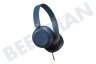 JVC HA-S31M-A Powerful Sound Hoofdtelefoon Blauw