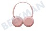 JVC HA-S31M-P Powerful Sound Hoofdtelefoon Roze