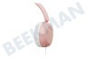 JVC HA-S31M-P Powerful Sound Hoofdtelefoon Roze