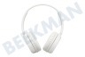 JVC HA-S35BT-W Deep Bass Draadloze Hoofdtelefoon Wit