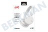 JVC HA-S35BT-W Deep Bass Draadloze Hoofdtelefoon Wit