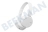 JVC HA-S35BT-W Deep Bass Draadloze Hoofdtelefoon Wit