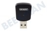 Eminent EM4535 Mini Draadloze USB Adapter 1200Mbps