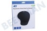 ACT AC8010 Ergonomische muismat met polssteun