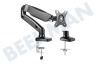 Ewent EW1515 Bureausteun met gasveer voor 1 monitor
