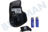 ACT AC5151 Kabellose Maus 2400 DPI, leises Klicken